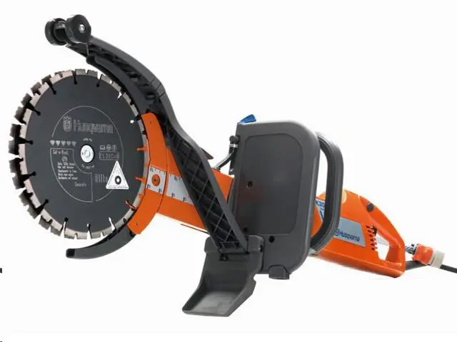 Elektriskais spēka zāģis, d-230 mm, 230 V